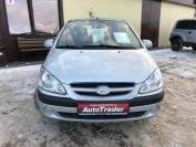 Hyundai Getz 1.4 Фото № 2 из 16