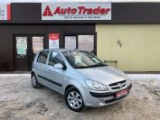 Hyundai Getz 1.4 Фото № 3 из 16