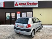 Hyundai Getz 1.4 Фото № 4 из 16