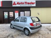 Hyundai Getz 1.4 Фото № 6 из 16