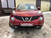 Nissan Juke 1.6T AWD Фото № 2 из 22