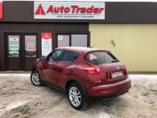 Nissan Juke 1.6T AWD Фото № 6 из 22