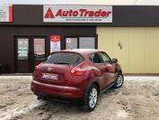 Nissan Juke 1.6T AWD Фото № 4 из 22