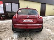 Nissan Juke 1.6T AWD Фото № 5 из 22
