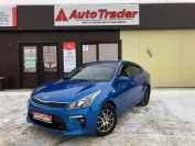 Kia Rio IV 1.6 Фото № 1 из 19