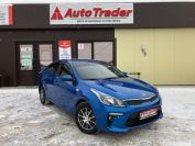 Kia Rio IV 1.6 Фото № 3 из 19