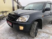 Vortex Tingo SUV T11 Фото № 7 из 19