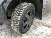 Vortex Tingo SUV T11 Фото № 8 из 19