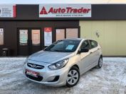 Hyundai Solaris 1.6 Фото № 1 из 17