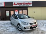 Hyundai Solaris 1.6 Фото № 3 из 17