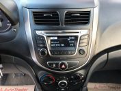 Hyundai Solaris 1.6 Фото № 16 из 17
