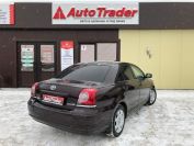 Toyota Avensis Фото № 4 из 18