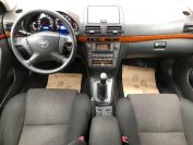 Toyota Avensis Фото № 10 из 18