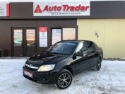 Lada Granta Фото № 1 из 19