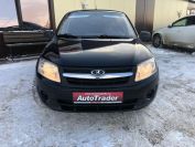 Lada Granta Фото № 2 из 19