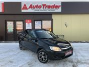 Lada Granta Фото № 3 из 19