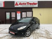 Ford Fiesta Фото № 1 из 23