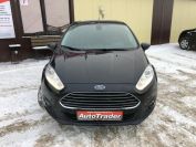 Ford Fiesta Фото № 2 из 23