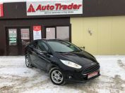 Ford Fiesta Фото № 3 из 23
