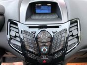 Ford Fiesta Фото № 22 из 23