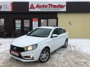 Lada Vesta SW Фото № 1 из 16