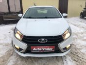 Lada Vesta SW Фото № 2 из 16