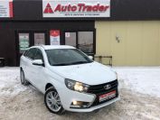 Lada Vesta SW Фото № 3 из 16