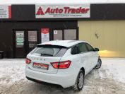 Lada Vesta SW Фото № 4 из 16