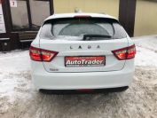 Lada Vesta SW Фото № 5 из 16