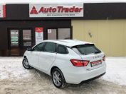 Lada Vesta SW Фото № 6 из 16