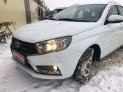 Lada Vesta SW Фото № 7 из 16