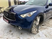 Infiniti QX70 Фото № 7 из 23