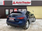 Infiniti QX70 Фото № 4 из 23
