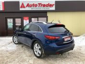 Infiniti QX70 Фото № 6 из 23