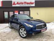 Infiniti QX70 Фото № 3 из 23