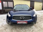 Infiniti QX70 Фото № 2 из 23