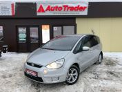 Ford S-Max Фото № 1 из 15