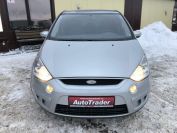 Ford S-Max Фото № 2 из 15