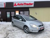 Ford S-Max Фото № 3 из 15
