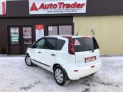 Nissan Note Фото № 6 из 20