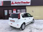 Nissan Note Фото № 4 из 20