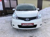 Nissan Note Фото № 2 из 20