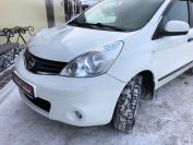 Nissan Note Фото № 7 из 20