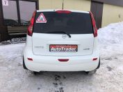 Nissan Note Фото № 5 из 20