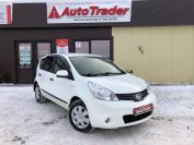 Nissan Note Фото № 3 из 20