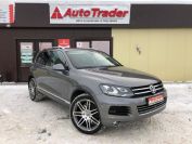 Volkswagen Touareg 4.2TDI Фото № 3 из 29