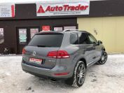 Volkswagen Touareg 4.2TDI Фото № 4 из 29