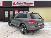 Volkswagen Touareg 4.2TDI Фото № 6 из 29