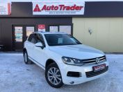 Volkswagen Touareg 3.6 Фото № 3 из 23