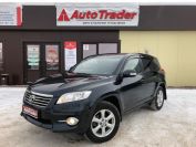Toyota RAV4 Фото № 1 из 17